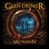 
              Glen Dover Metalusion (Limited Edition, Colored Vinyl, Blue, Reissue) - Vinyl
            