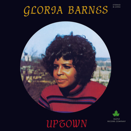 Gloria Barnes Uptown - Vinyl