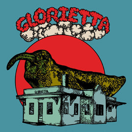 Glorietta Glorietta (Deluxe Edition, 180G) [Chili Pepper Red Vinyl] - Vinyl