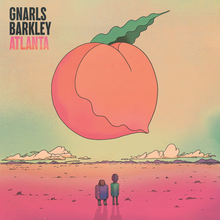 Gnarls Barkley, CeeLo Green & Danger Mouse Atlanta [Translucent Green] - Vinyl