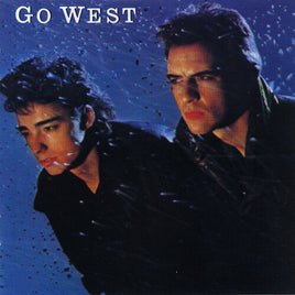 Go West Go West (2022 Remastered Edition) (Colored Vinyl, Clear Vinyl) - Vinyl