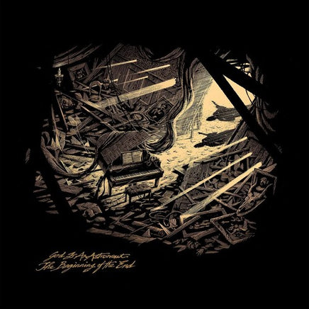 God Is an Astronaut The Beginning Of The End (Live Album) - Vinyl