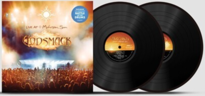 Godsmack Live at Mohegan Sun [Explicit Content] (2 Lp's) - Vinyl