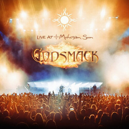 Godsmack Live at Mohegan Sun [Explicit Content] (2 Lp's) - Vinyl