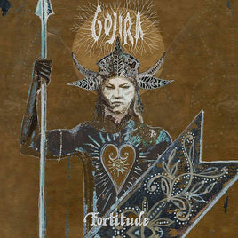 Gojira Fortitude - Vinyl