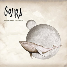 Gojira From Mars to Sirius (2 Lp's) - Vinyl