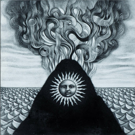 Gojira Magma (10th Anniversary Edition, Black And Red Galaxy Colored Vinyl) - Vinyl