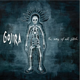 Gojira Way of All Flesh (Black Vinyl) (2 Lp's) - Vinyl