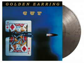 Golden Earring Cut (Limited Edition, Remastered, 180 Gram "Blade Bullet" Colored Vinyl) [Import] - Vinyl