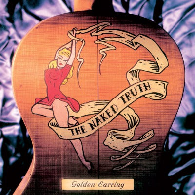 Golden Earring Naked Truth (Limited Edition, 180 Gram Vinyl, Colored Vinyl, Gold) [Import] (2 Lp's) - Vinyl