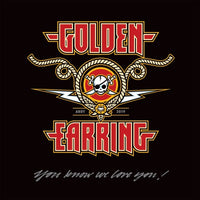 
              Golden Earring You Know We Love You (Limited Edition, 180 Gram Vinyl, Colored Vinyl, Gold) [Import] (3 Lp's) - Vinyl
            