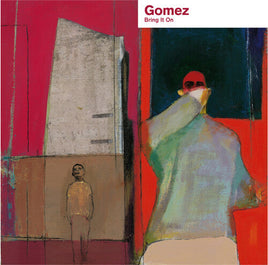 Gomez Bring It on (Limited Edition, Red Colored Vinyl) (2 Lp's) - Vinyl