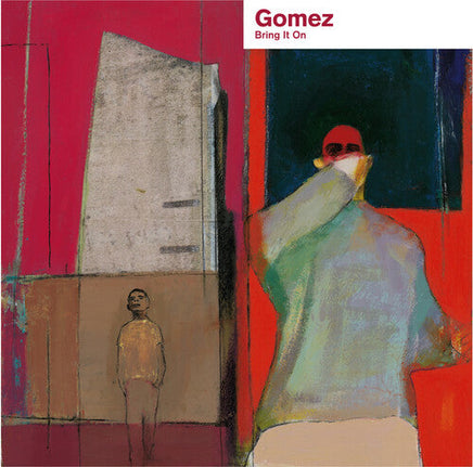 Gomez Bring It on (Limited Edition, Red Colored Vinyl) (2 Lp's) - Vinyl