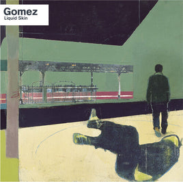 Gomez Liquid Skin (Limited Edition, Green Colored Vinyl) (2 Lp's) - Vinyl