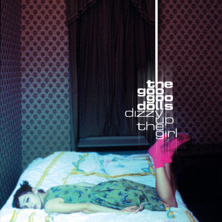 Goo Goo Dolls Dizzy Up The Girl (Anniversary Edition) [Blue Iris Vinyl] - Vinyl