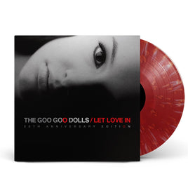 Goo Goo Dolls Let Love In (20Th Anniversary Edition) (Indie Exclusive) [Red Eye Vinyl] - Vinyl