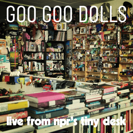 Goo Goo Dolls Live From Npr'S Tiny Desk [Orchid Vinyl] - Vinyl