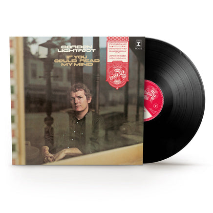 Gordon Lightfoot If You Could Read My Mind (Limited Edition, Audiophile, 180 Gram Vinyl, Brick & Mortar Exclusive) - Vinyl