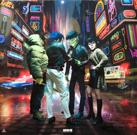 
              Gorillaz Humanz: Deluxe Edition [Explicit Content] (Hardcover Book) [Import] (2 Lp's) - Vinyl
            