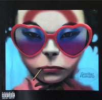 
              Gorillaz Humanz: Deluxe Edition [Explicit Content] (Hardcover Book) [Import] (2 Lp's) - Vinyl
            