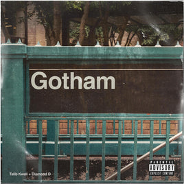 Gotham (Talib Kweli & Diamond D) Gotham (indie Exclusive, Colored Vinyl) - Vinyl