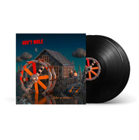 
              Gov't Mule Peace...Like A River [2 LP] - Vinyl
            