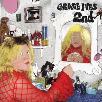 Grace Ives 2Nd - Vinyl