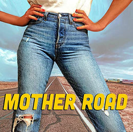 Grace Potter Mother Road [Yellow LP] - Vinyl