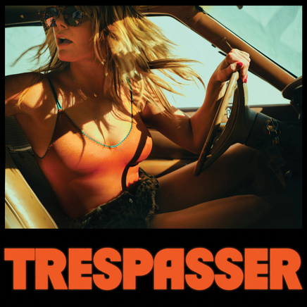 Grace Potter Trespasser (Indie Exclusive) [Translucent Light Blue] - Vinyl