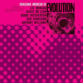 Grachan Moncur III Evolution (Blue Note Classic Vinyl Series) [LP] - Vinyl
