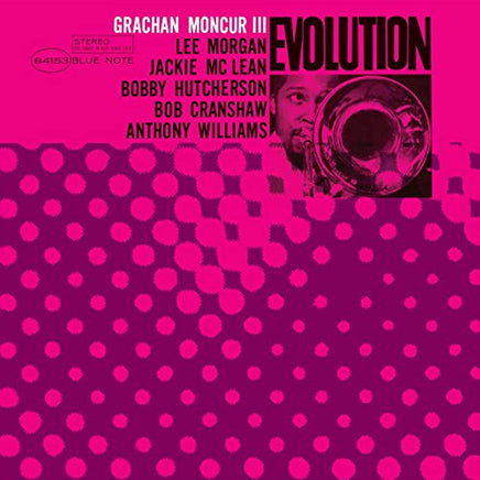 Grachan Moncur III Evolution (Blue Note Classic Vinyl Series) [LP] - Vinyl