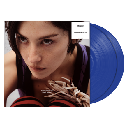 Gracie Abrams Daughter From Hell (Indie Exclusive, Cobalt Blue Colored Vinyl) (2 Lp's) - Vinyl