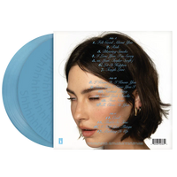 
              Gracie Abrams The Secret of Us: Deluxe Edition (Limited Edition, Transparent Blue Colored Vinyl) (2 Lp's) - Vinyl
            