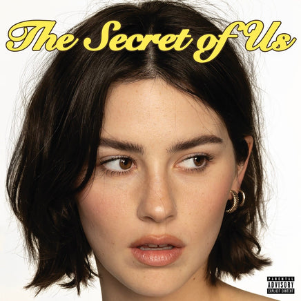 Gracie Abrams The Secret Of Us (Indie Exclusive, Limited Edition, Dark Pomegranate Colored Vinyl) - Vinyl