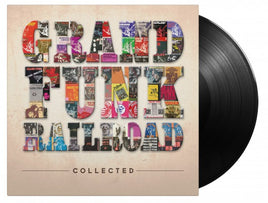Grand Funk Railroad Collected [Gatefold 180-Gram Black Vinyl] [Import] (2 Lp's) - Vinyl