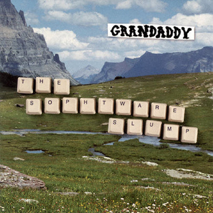 Grandaddy The Sophtware Slump (Color In Color Blue Vinyl) - Vinyl