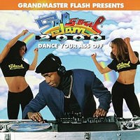 
              Grandmaster Flash Grandmaster Flash Presents: Salsoul Jam 2000 (25th Anniversary Edition) - Vinyl
            