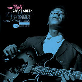 Grant Green Feelin' The Spirit LP (Blue Note Tone Poet Series) [LP] - Vinyl