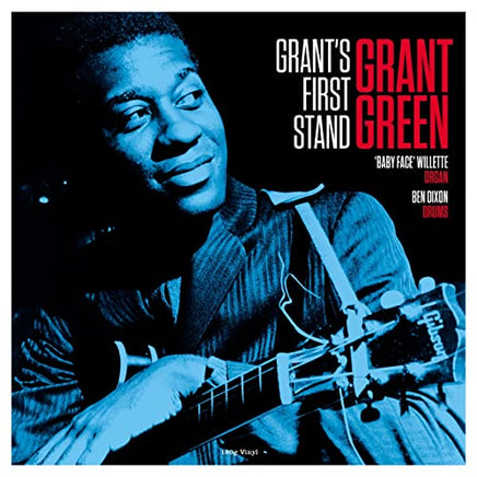GRANT GREEN Grant's First Stand - Vinyl