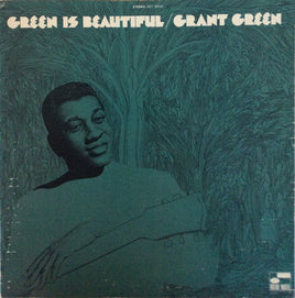 Grant Green Green Is Beautiful (Blue Note Classic Vnyl Series) - Vinyl
