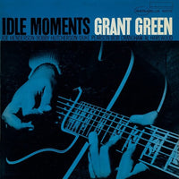 
              Grant Green Idle Moments (Blue Note Essentials Series) - Vinyl
            