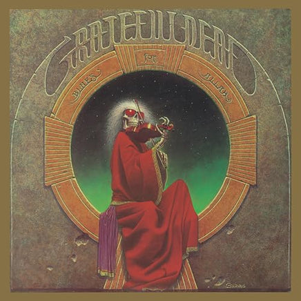 Grateful Dead Blues For Allah (50Th Anniversary Remaster) [Picture Disc] [2LP] - Vinyl