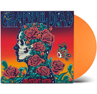
              Grateful Dead Gratest Hits (Limited Edition, Tangerine Colored Vinyl) [Import] - Vinyl
            