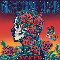 
              Grateful Dead Gratest Hits (Limited Edition, Tangerine Colored Vinyl) [Import] - Vinyl
            