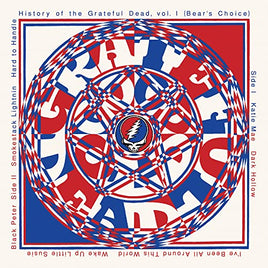 Grateful Dead History of the Grateful Dead Vol. 1 (Bear's Choice) [Live] [50th Anniversary Edition] - Vinyl