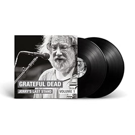 Grateful Dead JERRY’S LAST STAND VOL.1 - Vinyl