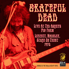 Grateful Dead Live At Ted Askey'S Pig Farm 1970 - Vinyl