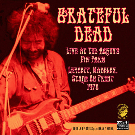 Grateful Dead Live At Ted Askey'S Pig Farm 1970 - Vinyl
