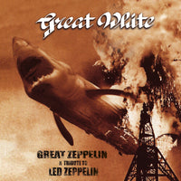 
              Great White Great Zeppelin - Tribute To Led Zeppelin (Black White & Gold Splatter) - Vinyl
            