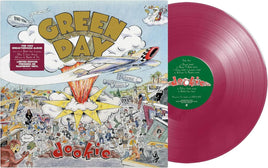 Green Day Dookie [Raspberry Vinyl] [Import] - Vinyl
